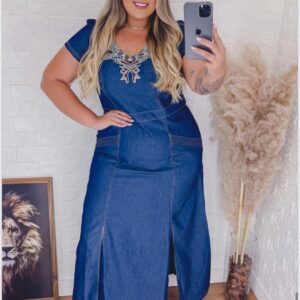 Vestido jeans