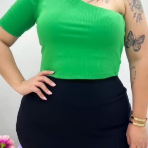 Blusa verde