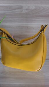 bolsa amarela