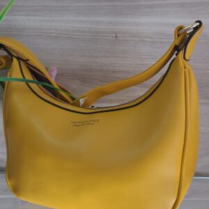 bolsa amarela