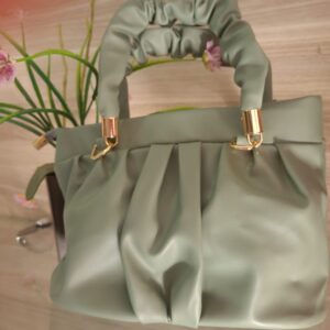 bolsa verde