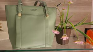 bolsa verde victtoria