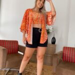 blusa elegance