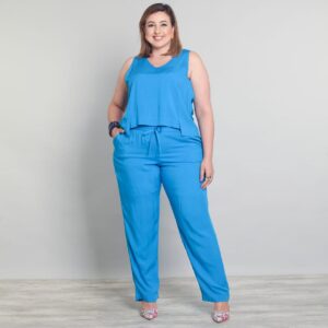 Conjunto em viscose