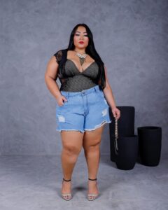 Bermuda Jeans